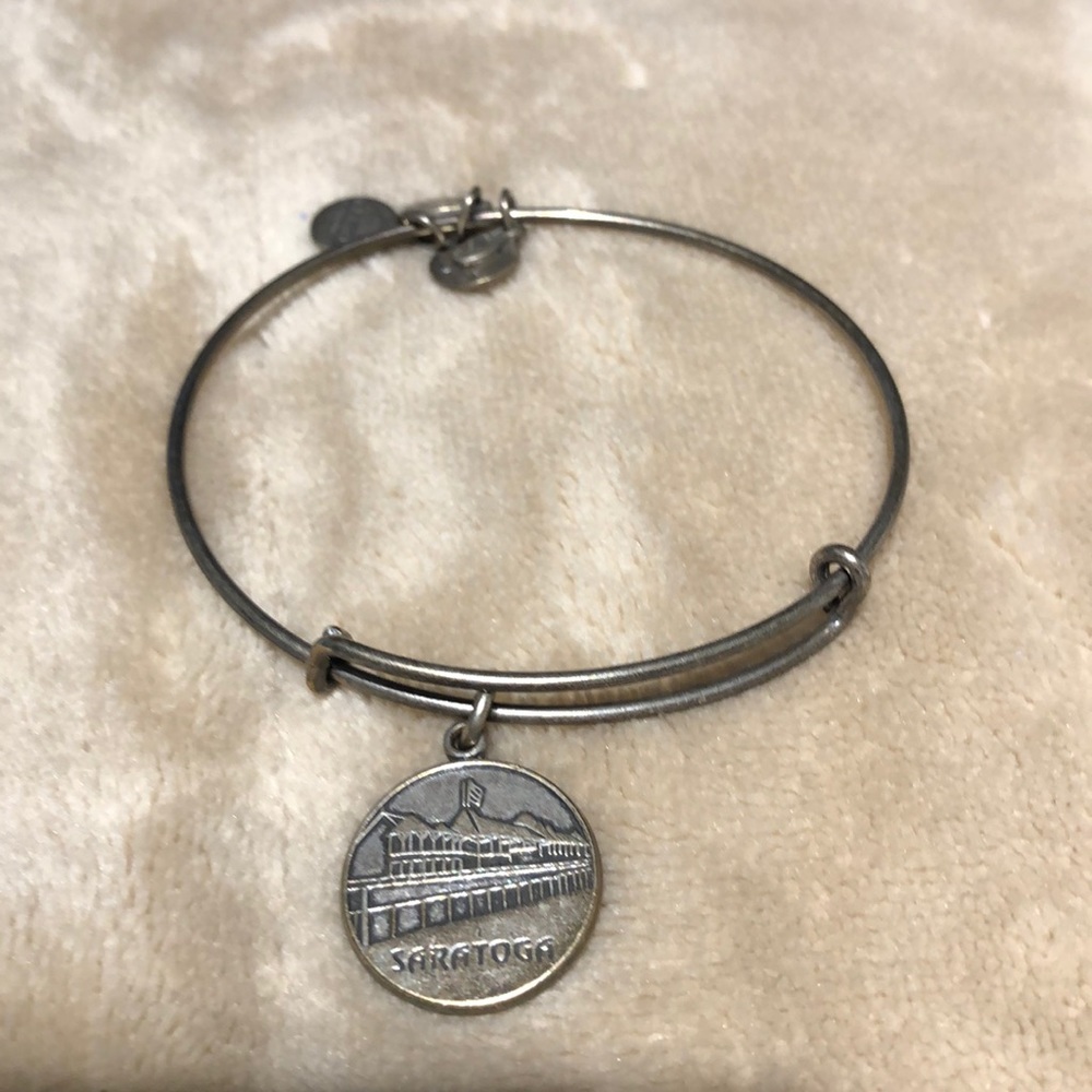 ALEX AND ANI bangle! Limited edition Saratoga!